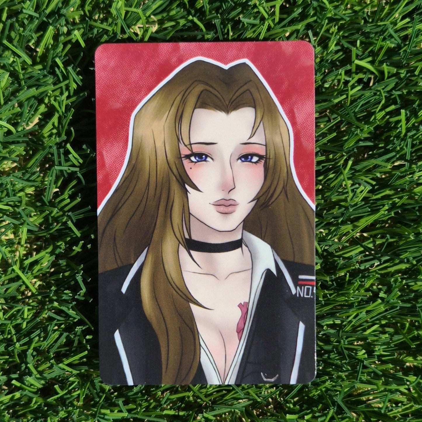 Project Moon Limbus Company Rodion Photocard