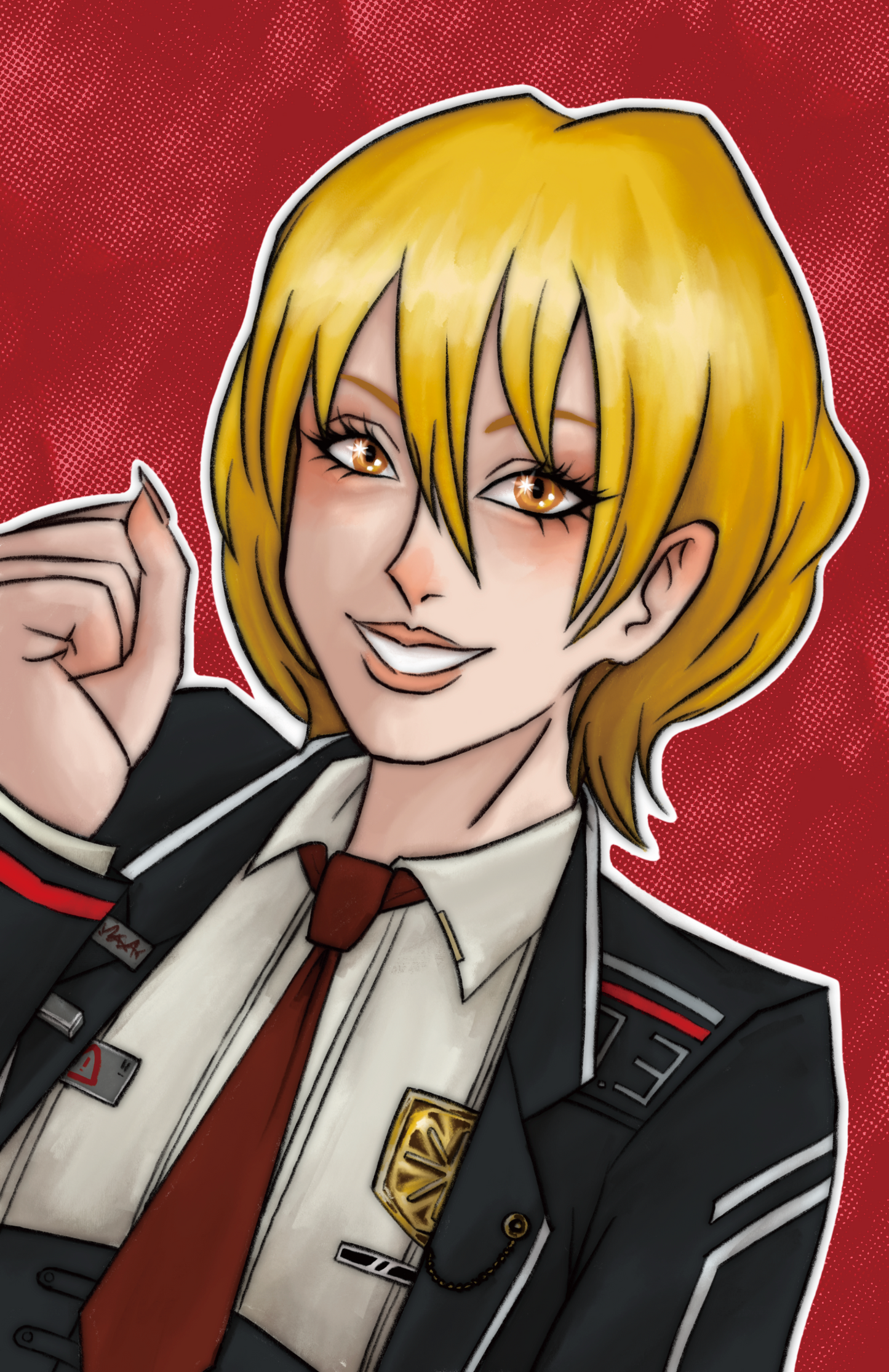 Project Moon Limbus Company Don Quixote Photocard