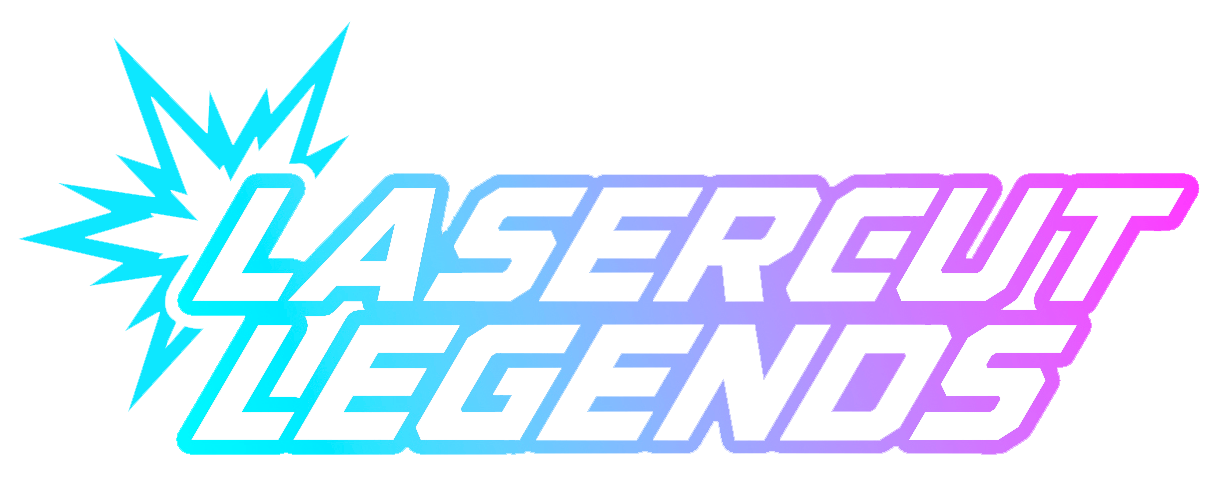 Lasercut Legends