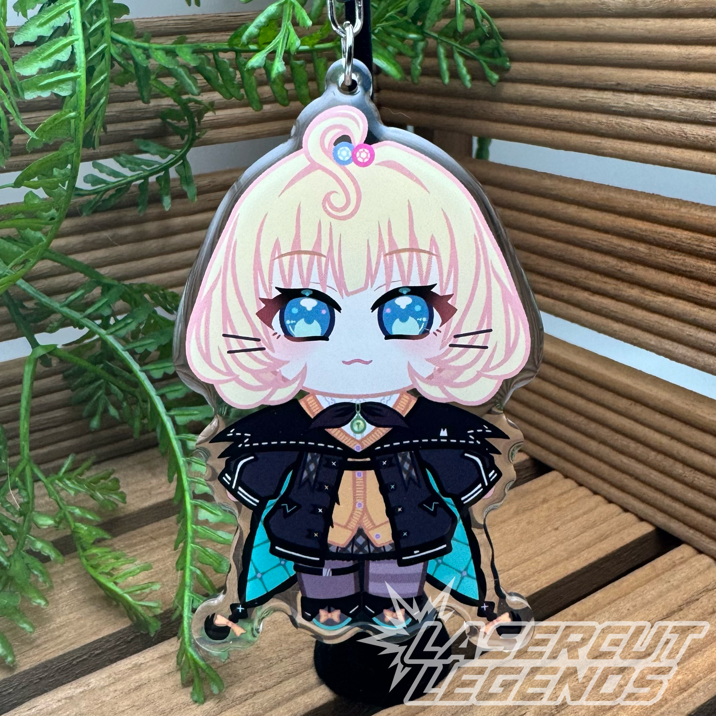 Nijisanji Ethyria 3.5"-4" Acrylic Charms
