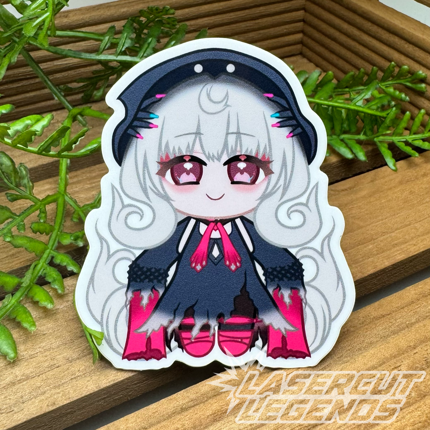 Nijisanji Ethyria 3"-3.5" Stickers