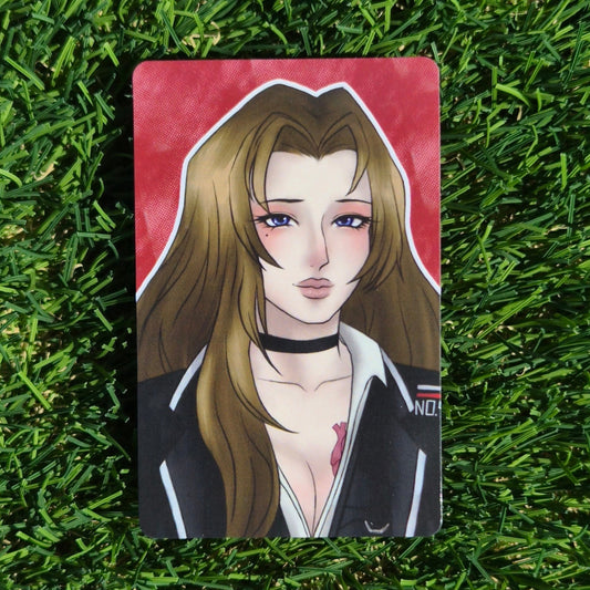 Project Moon Limbus Company Rodion Photocard