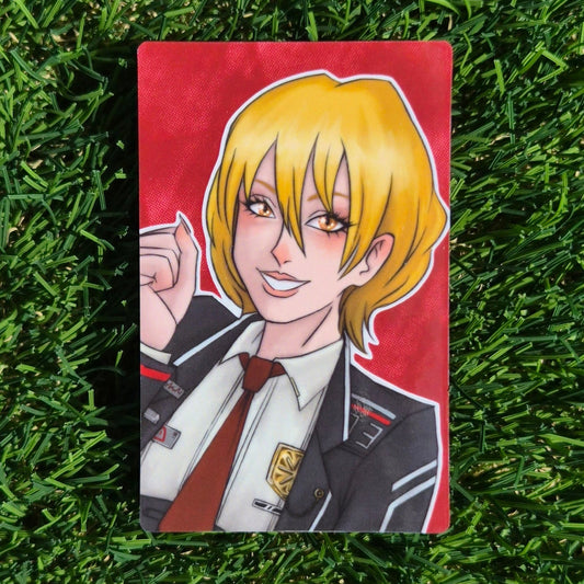 Project Moon Limbus Company Don Quixote Photocard