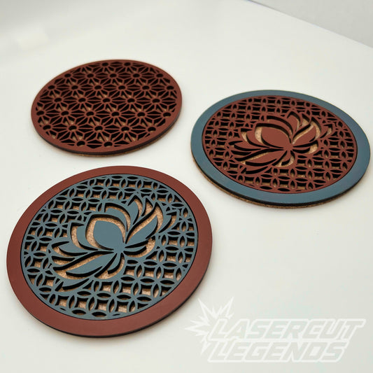 Circle Coasters