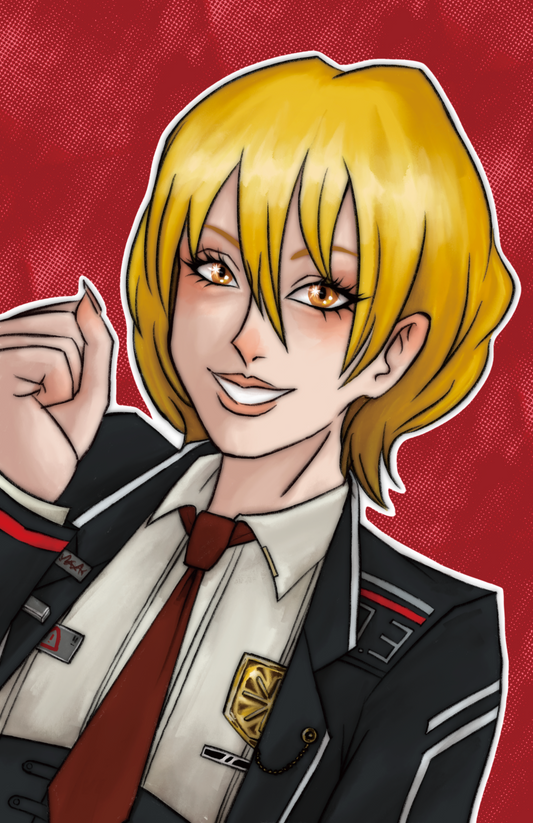 Project Moon Limbus Company Don Quixote Photocard