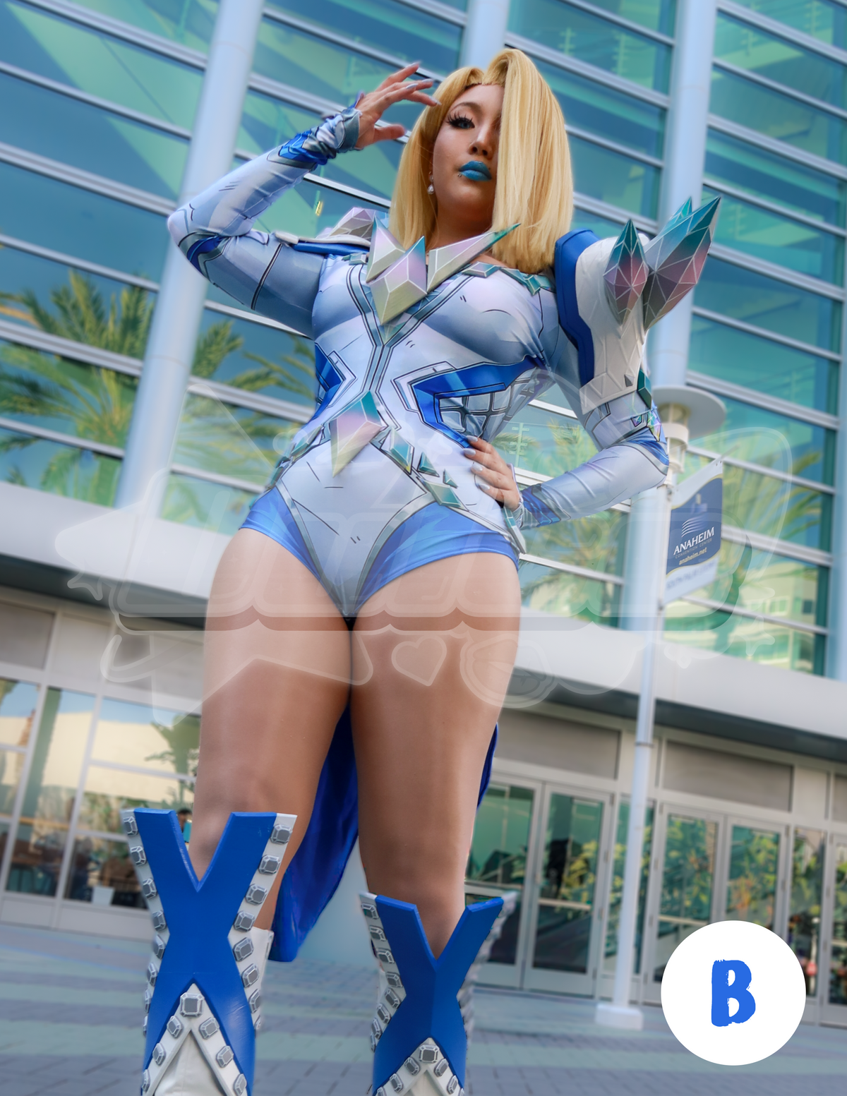 White Queen Cosplay Prints by Dulce.Cosplay