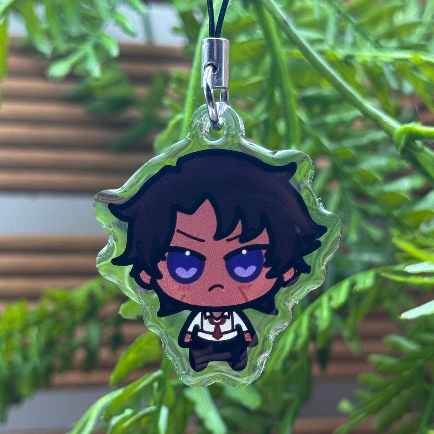 Project Moon Limbus Company 1.5" Mini Phone Charms