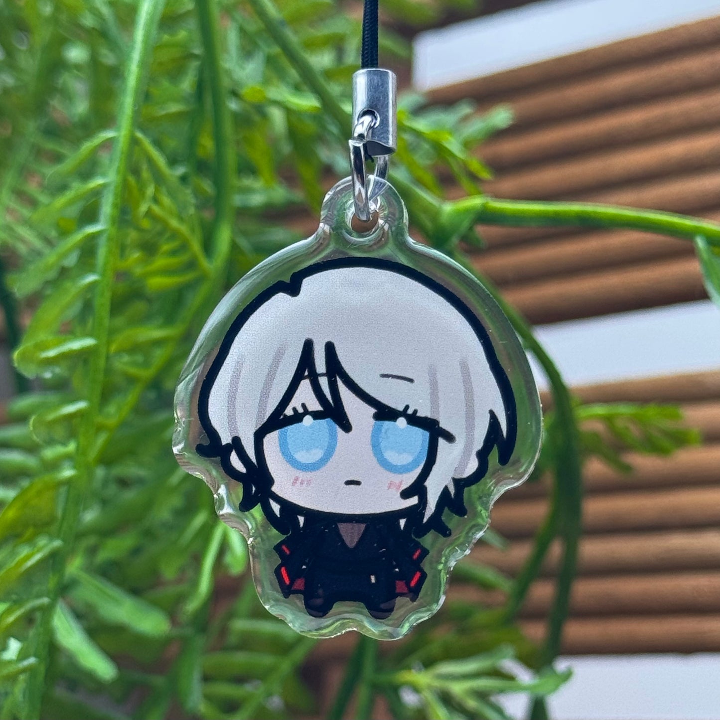 Project Moon Limbus Company 1.5" Mini Phone Charms