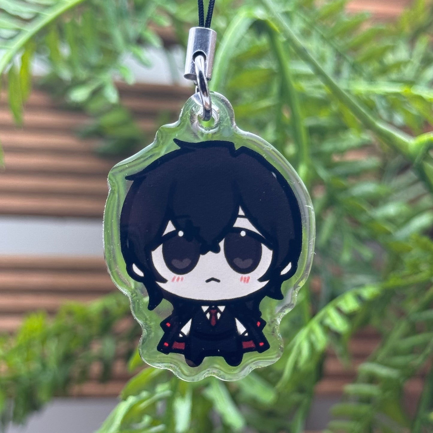 Project Moon Limbus Company 1.5" Mini Phone Charms