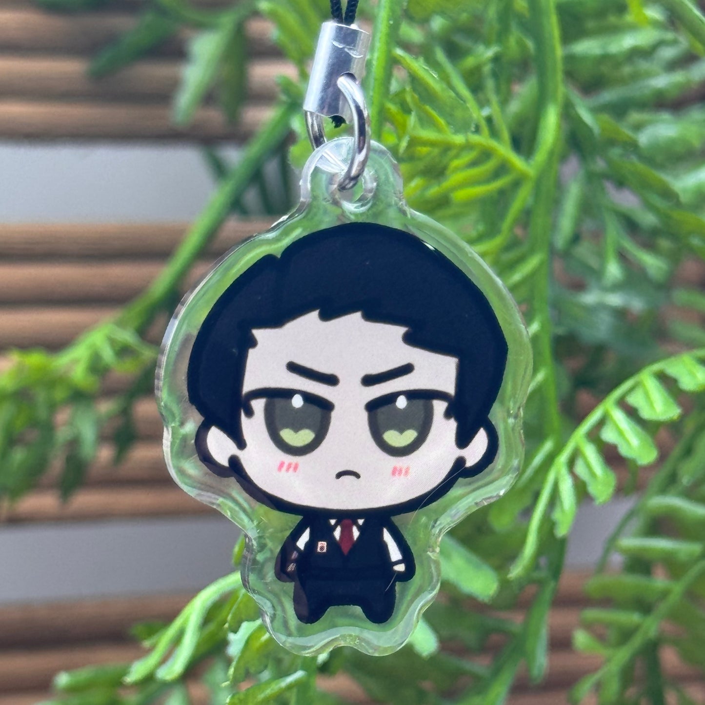 Project Moon Limbus Company 1.5" Mini Phone Charms