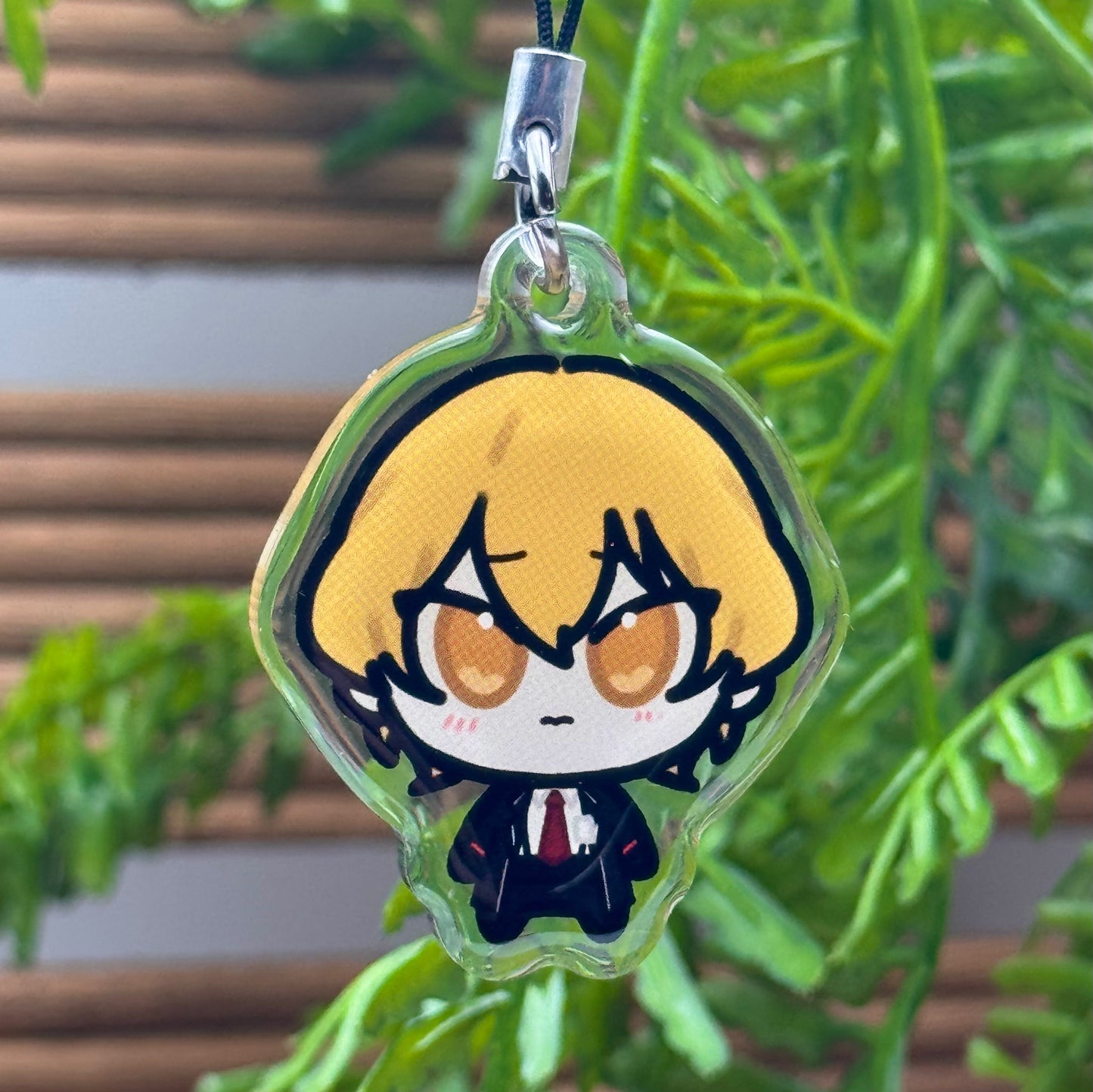 Project Moon Limbus Company 1.5" Mini Phone Charms