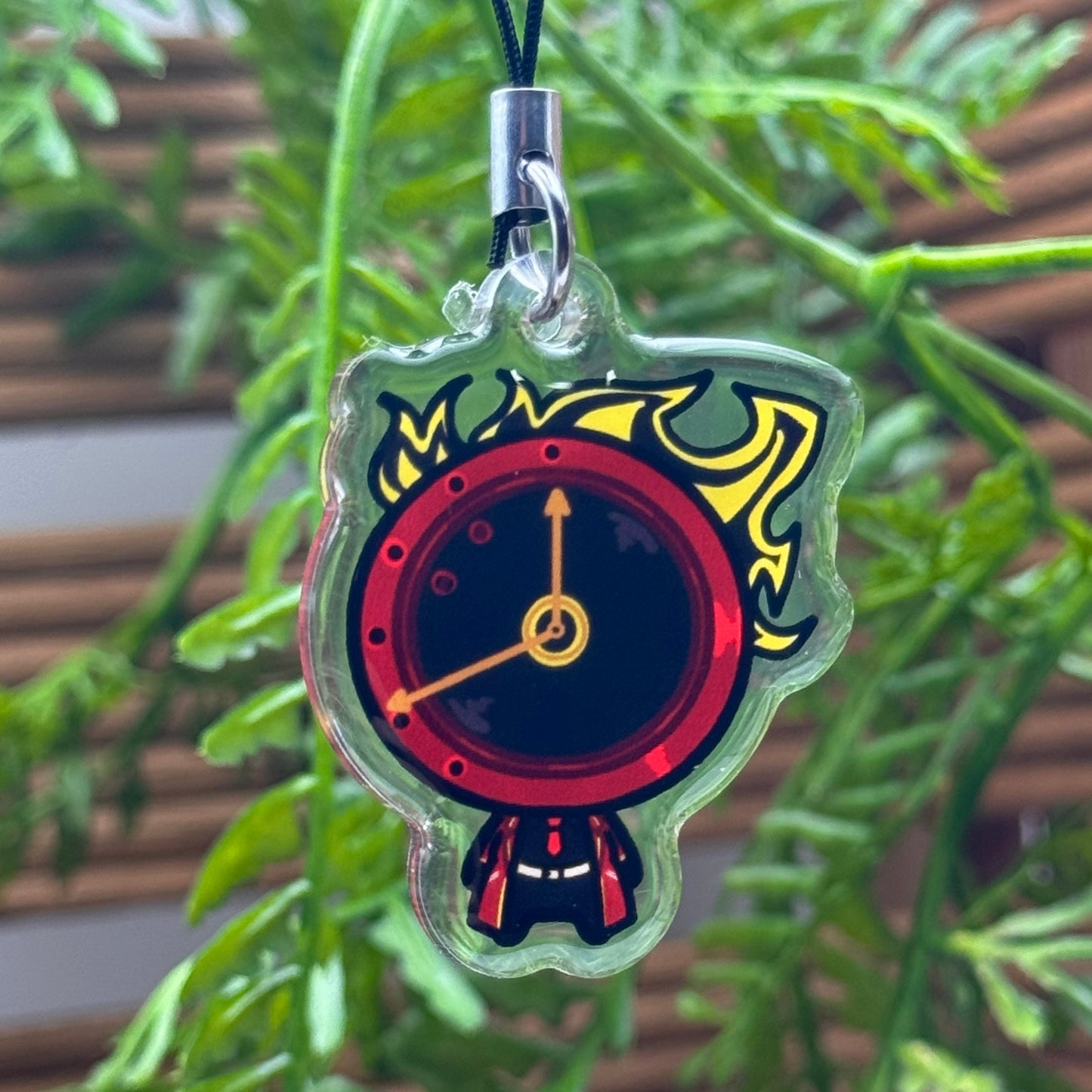 Project Moon Limbus Company 1.5" Mini Phone Charms