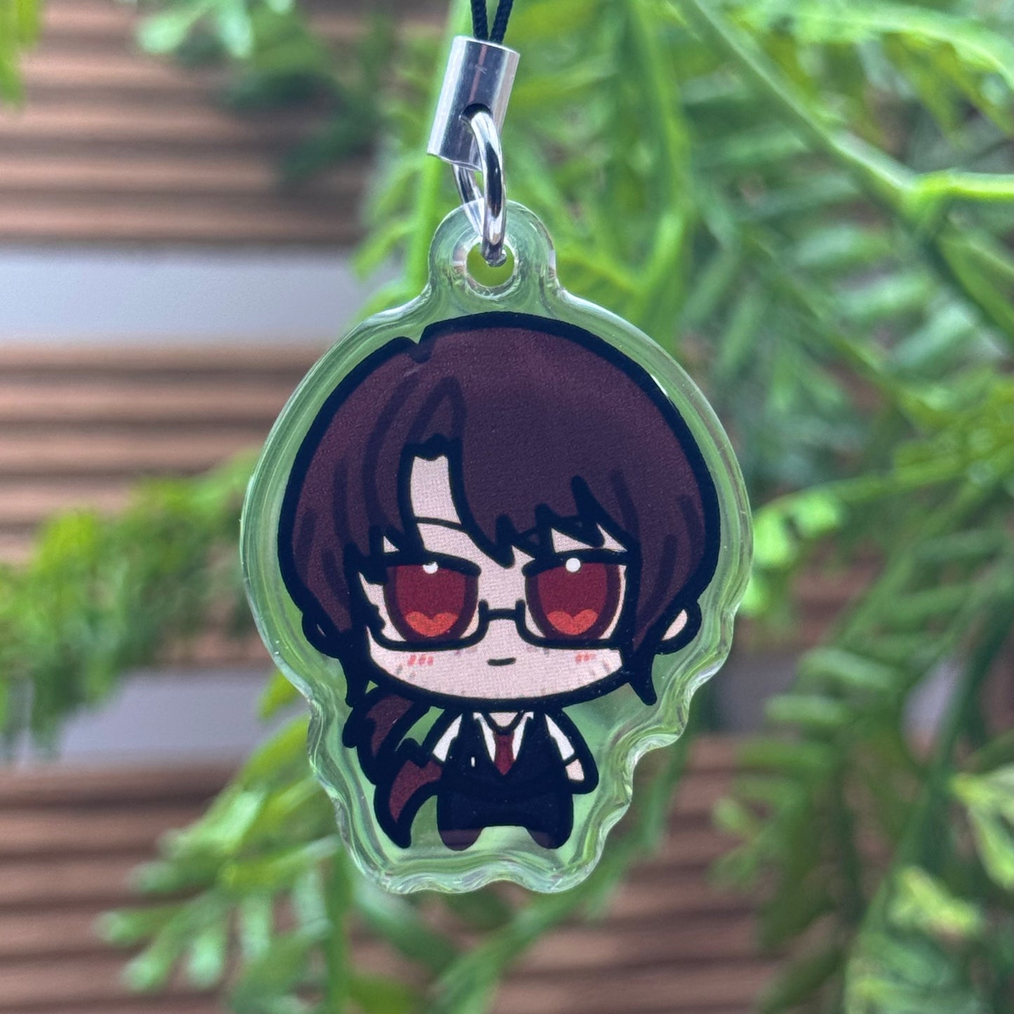 Project Moon Limbus Company 1.5" Mini Phone Charms