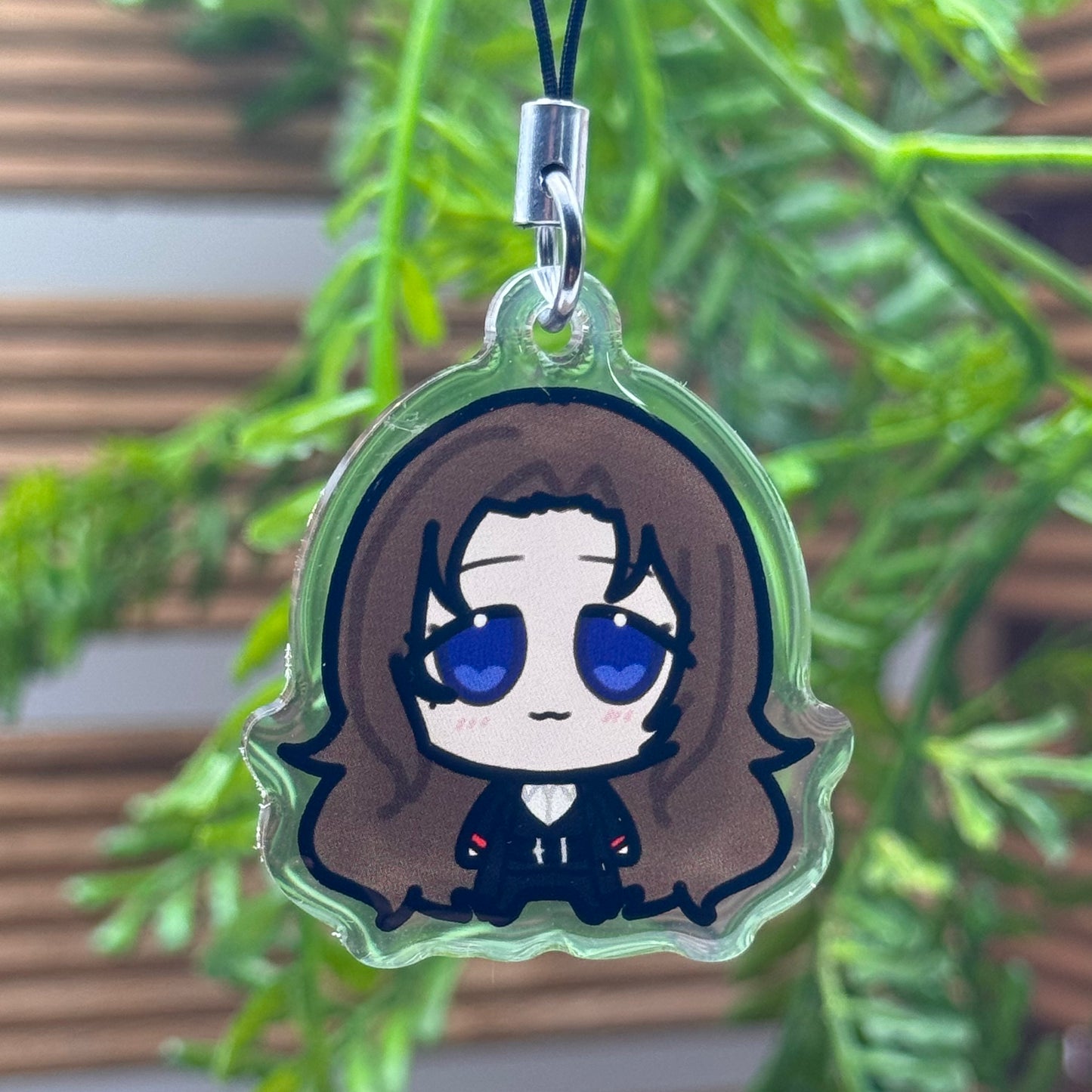 Project Moon Limbus Company 1.5" Mini Phone Charms