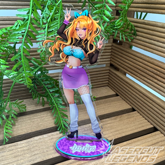 Dulce 15cm Acrylic Standee