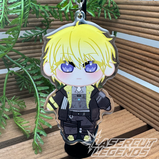 Noctyx Sonny 3.5in Acrylic Charm